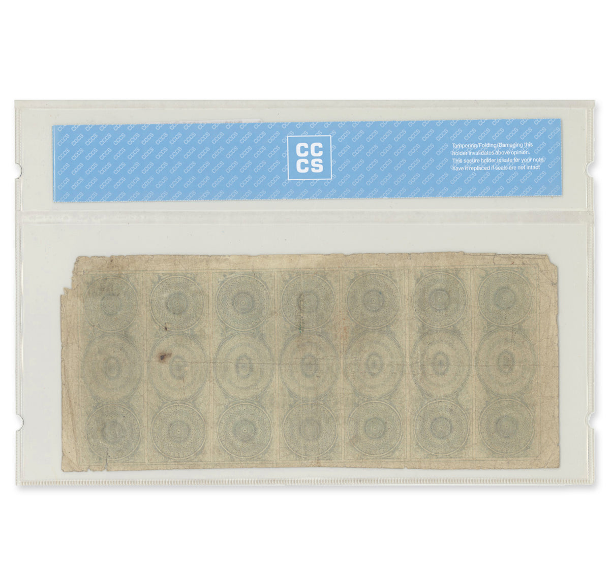 $2 1838 725-18-04 Union Bank Bean-Gray CCCS VG-8