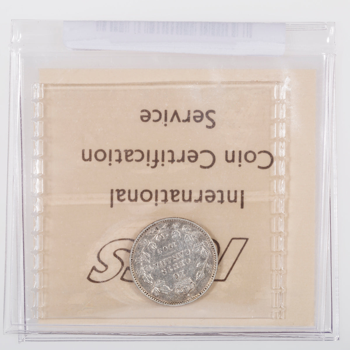 10 Cent 1903H ICCS VF-20