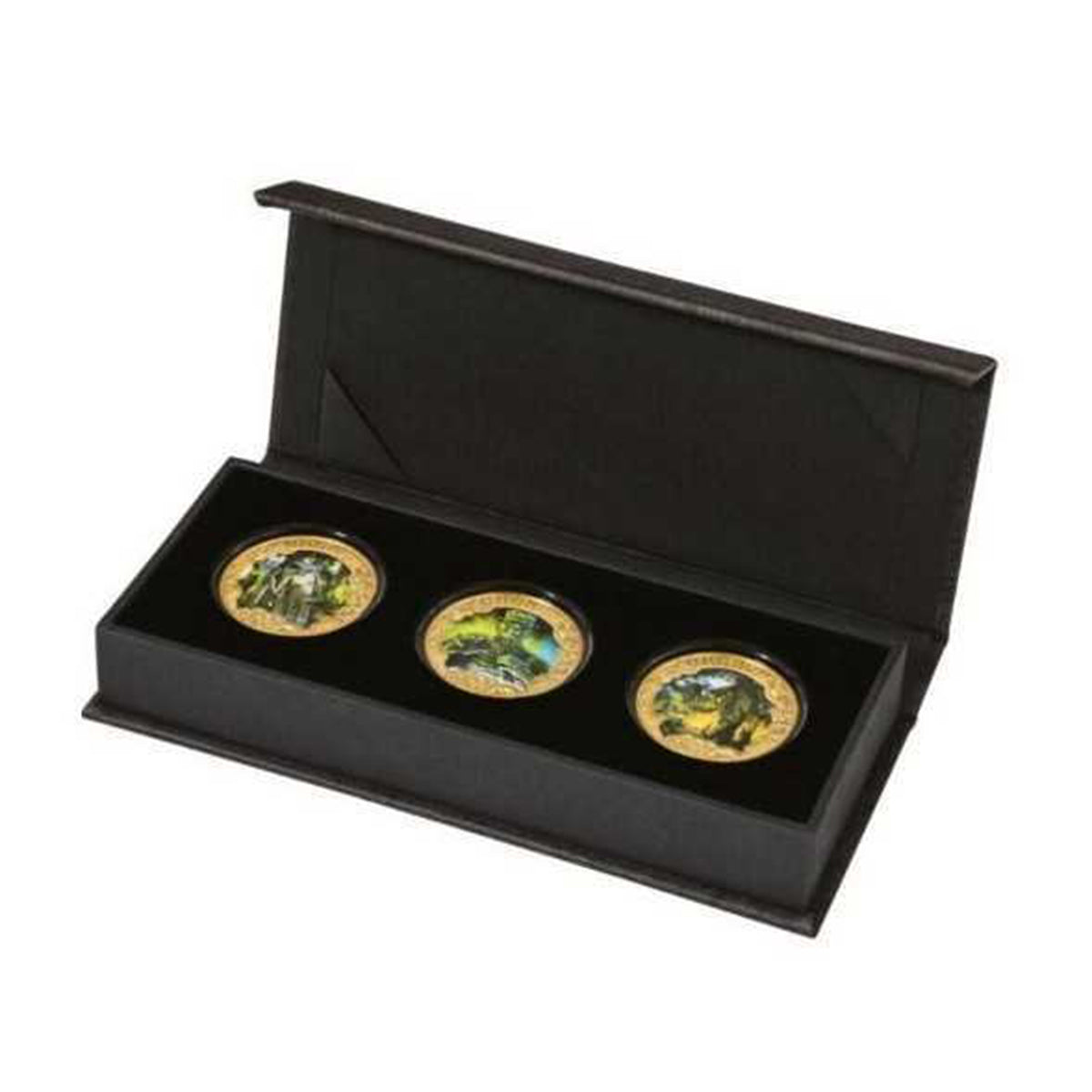 2019 $1 Frankenstein - Coin Set