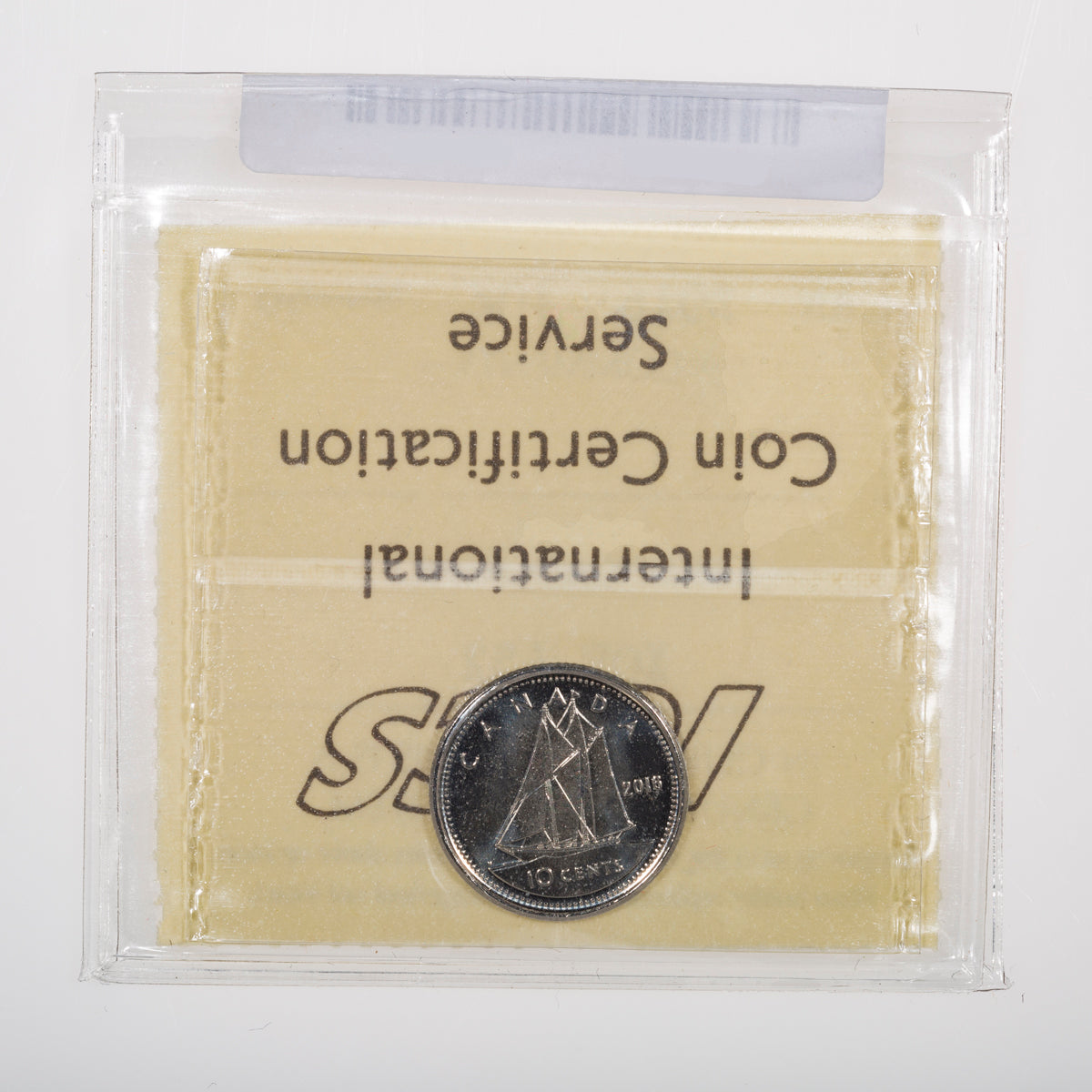 10 Cent 2016 ICCS MS-66