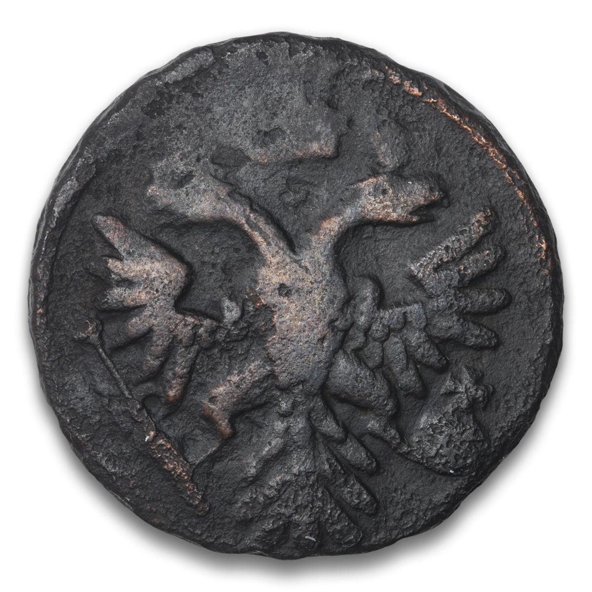 Russia Base 1 Denga 1740