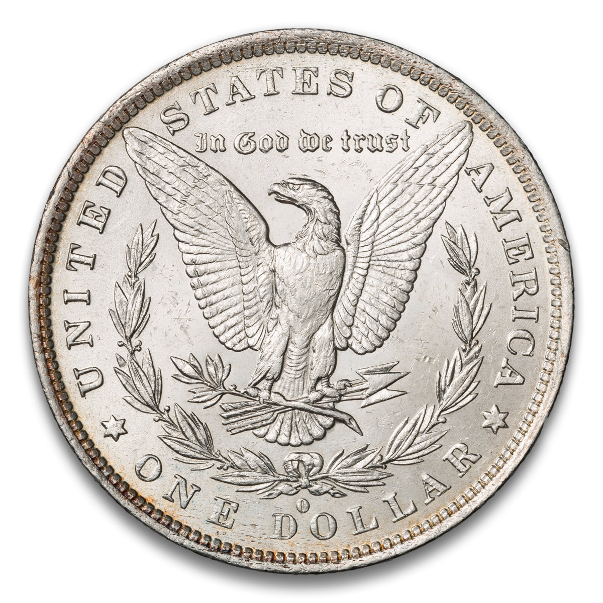 US $1 Morgan 1883O Non-Certified MS-64