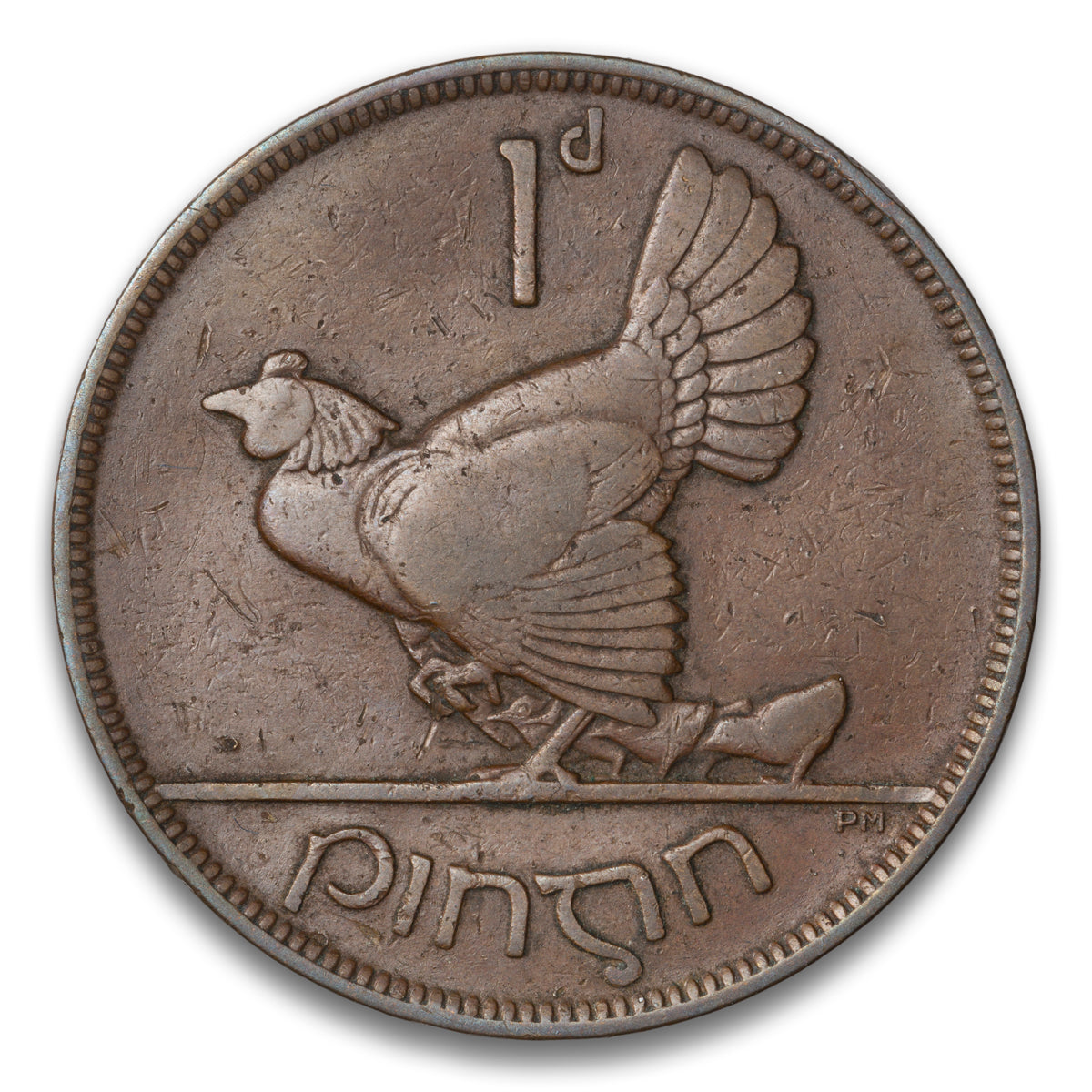 Ireland Base 1 Penny 1931