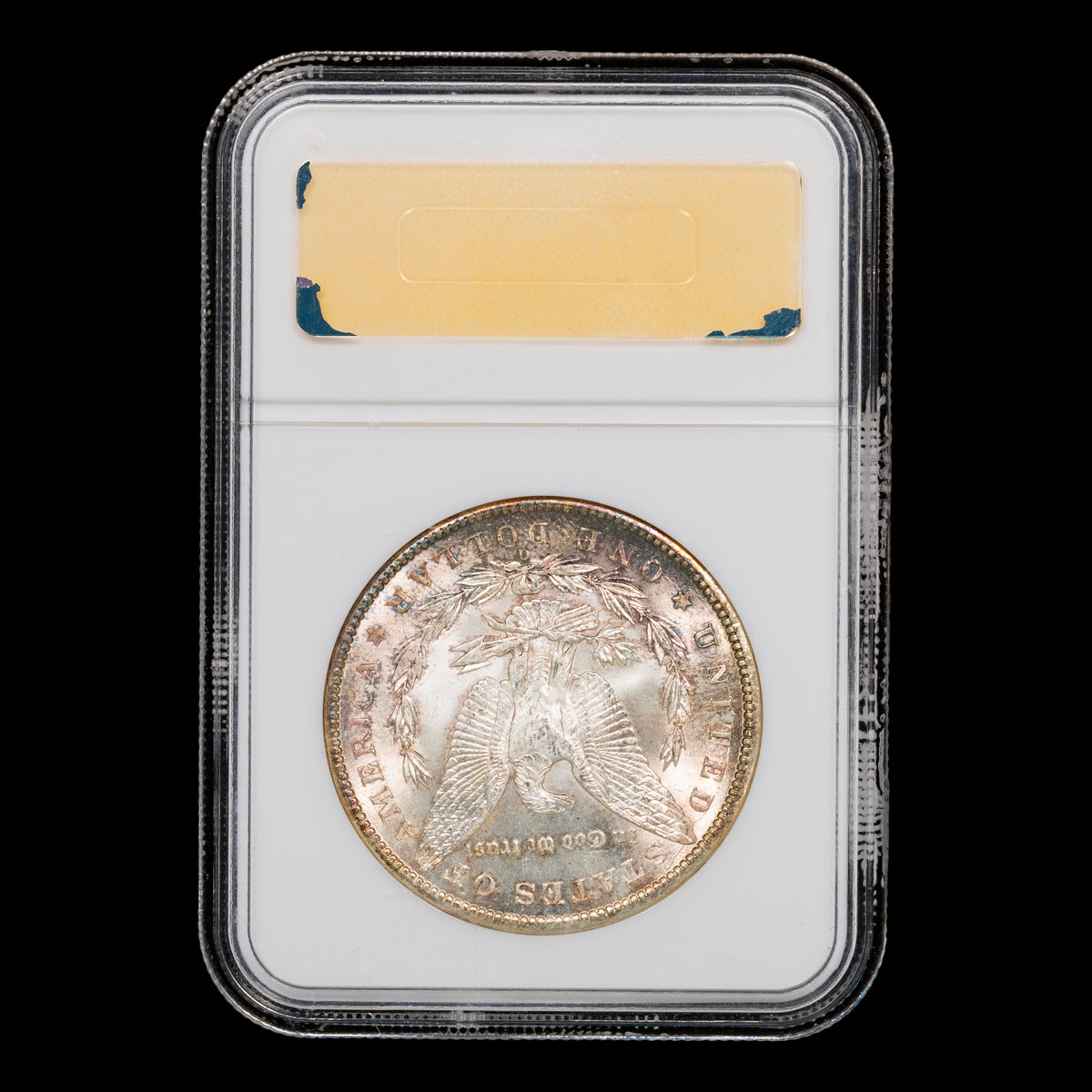 US $1 Morgan 1899O NGC MS-65