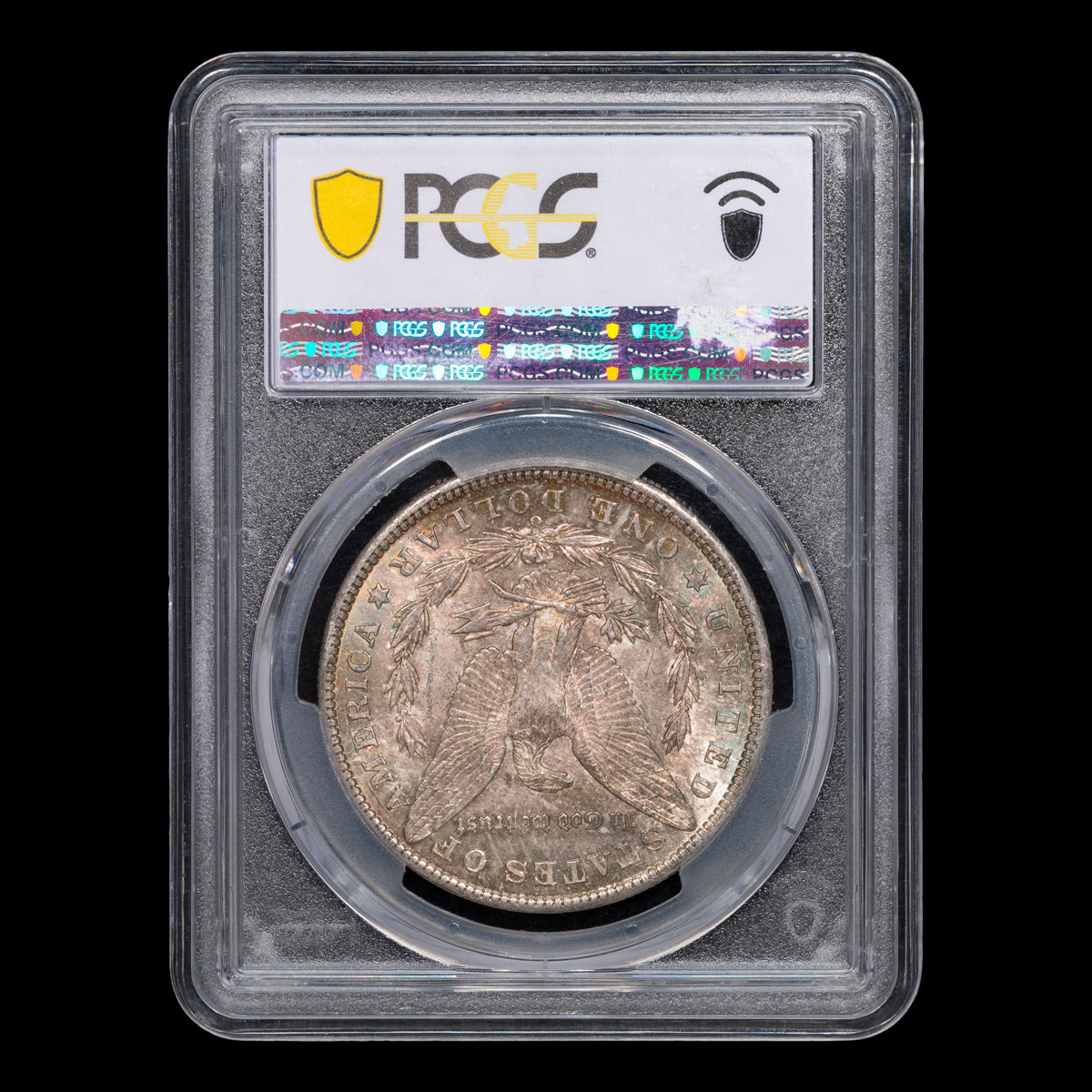 US $1 Morgan 1901O PCGS MS-64