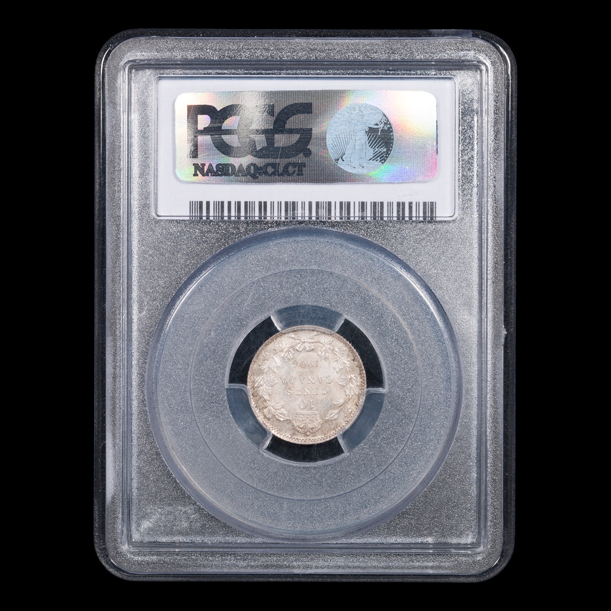 10 Cent 1906 PCGS MS-64 Pittman