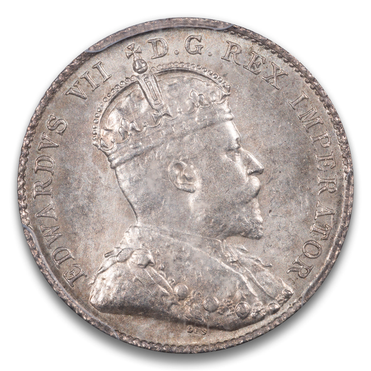 10 Cent 1906 PCGS MS-64 Pittman