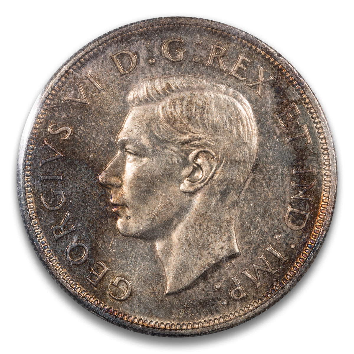 $1 1946 ICCS MS-64