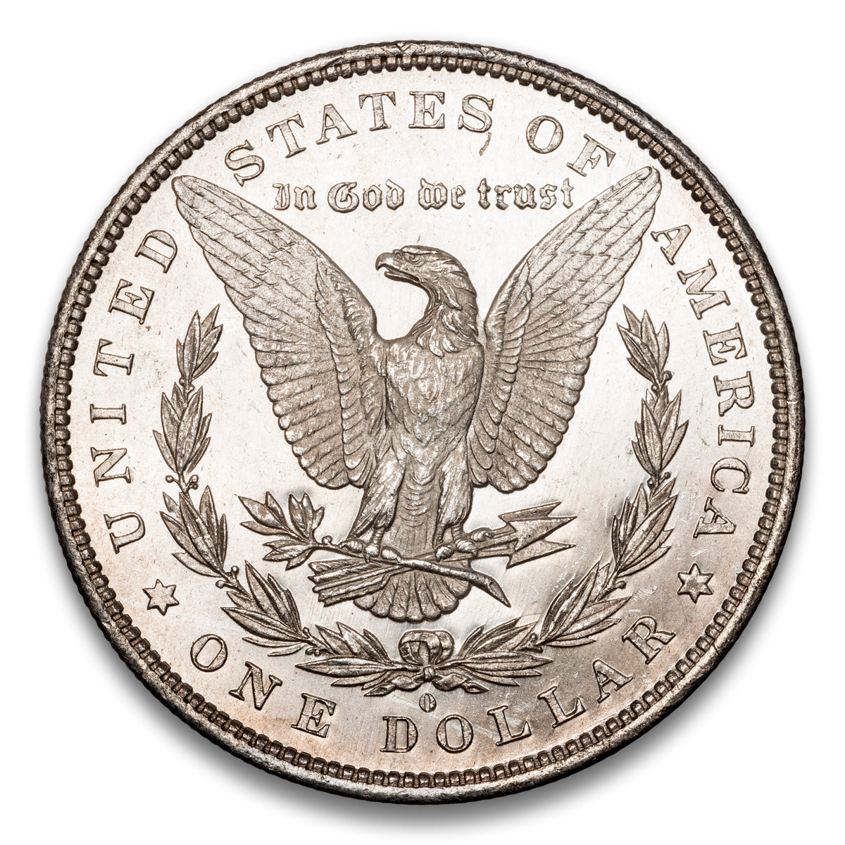 US $1 Morgan 1883O MS-64