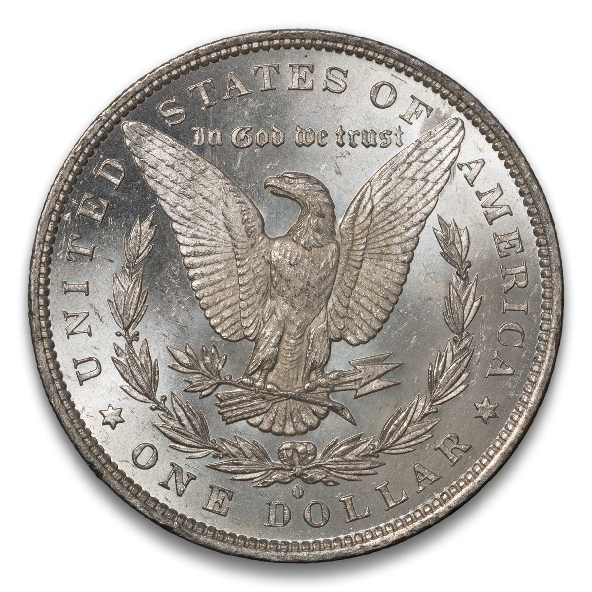 US $1 Morgan 1883O MS-64