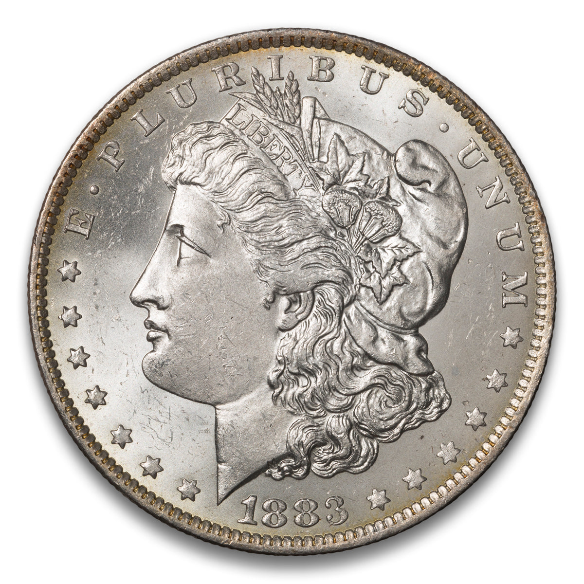 US $1 Morgan 1883O MS-64