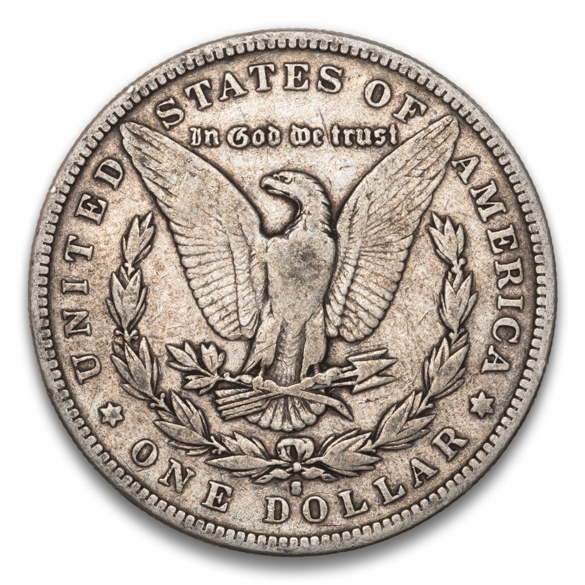 US $1 Morgan 1888S F-15