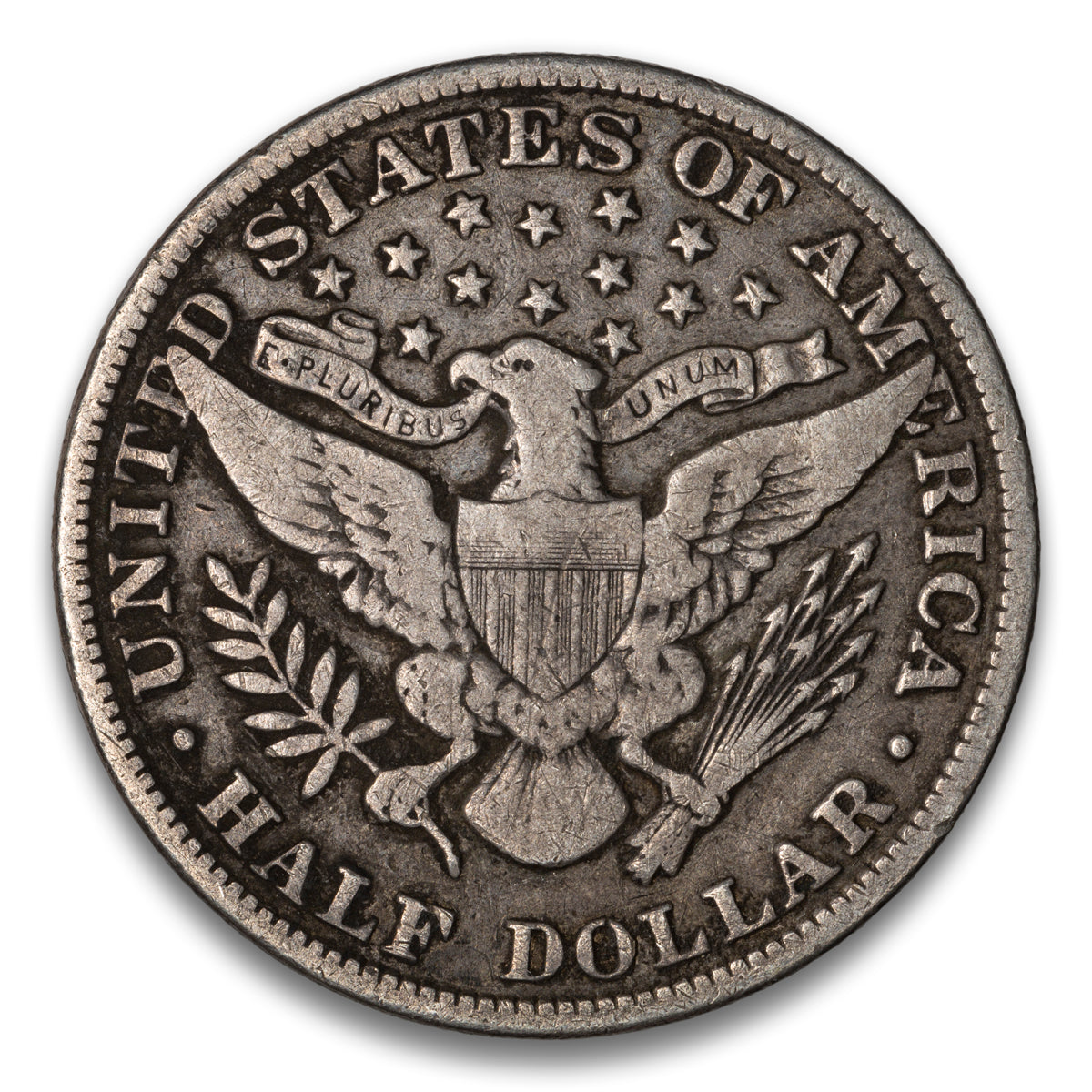 US 50 Cent Barber 1901 F-15