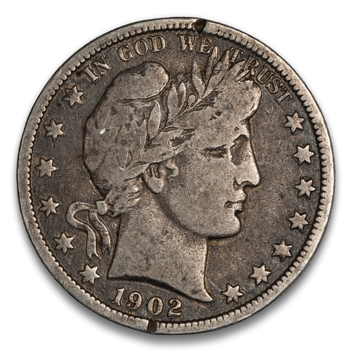US 50 Cent Barber 1902O F-15