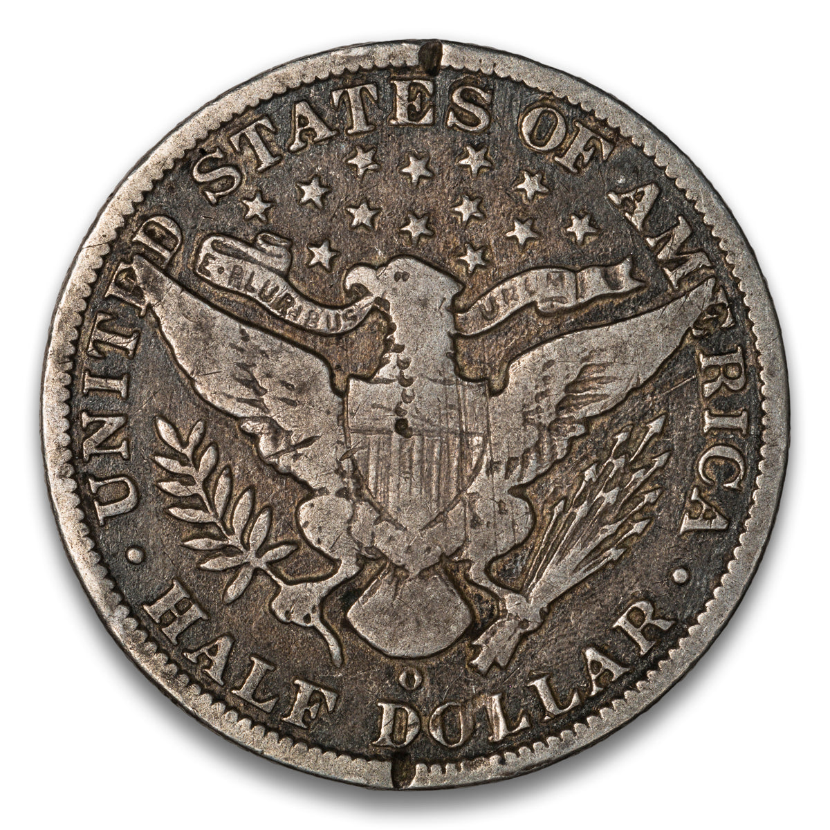 US 50 Cent Barber 1902O F-15