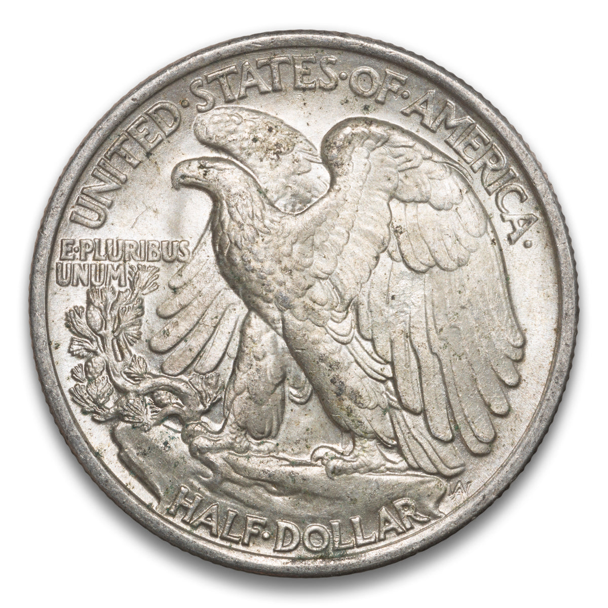 US 50 Cent Walking 1935 AU-55