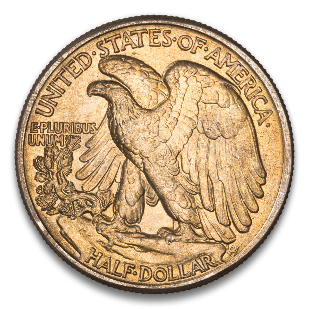 US 50 Cent Walking 1942 AU-58