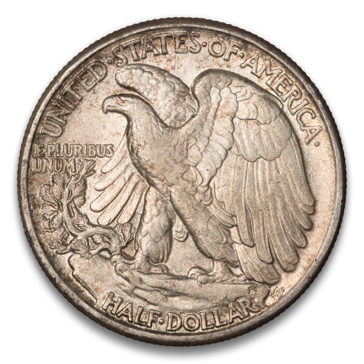 US 50 Cent Walking 1943 AU-58