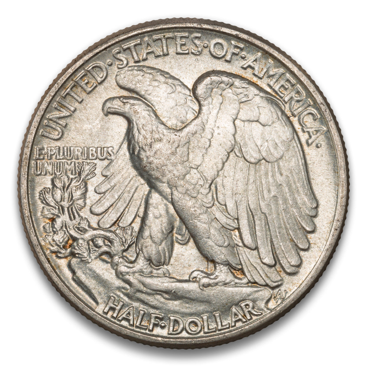 US 50 Cent Walking 1944 MS-60