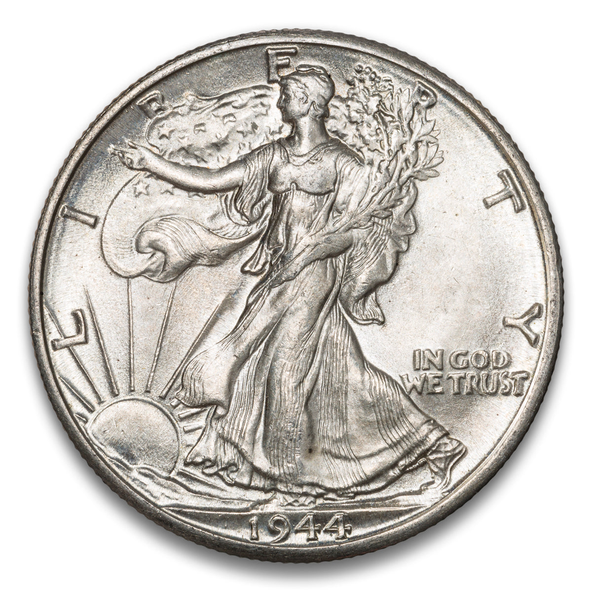US 50 Cent Walking 1944 AU-55