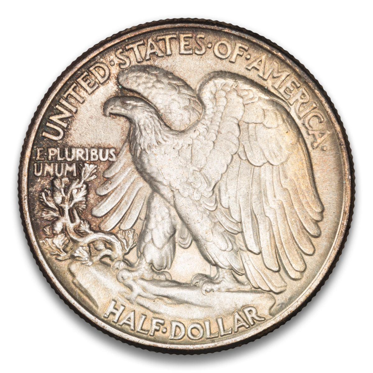 US 50 Cent Walking 1945 MS-62