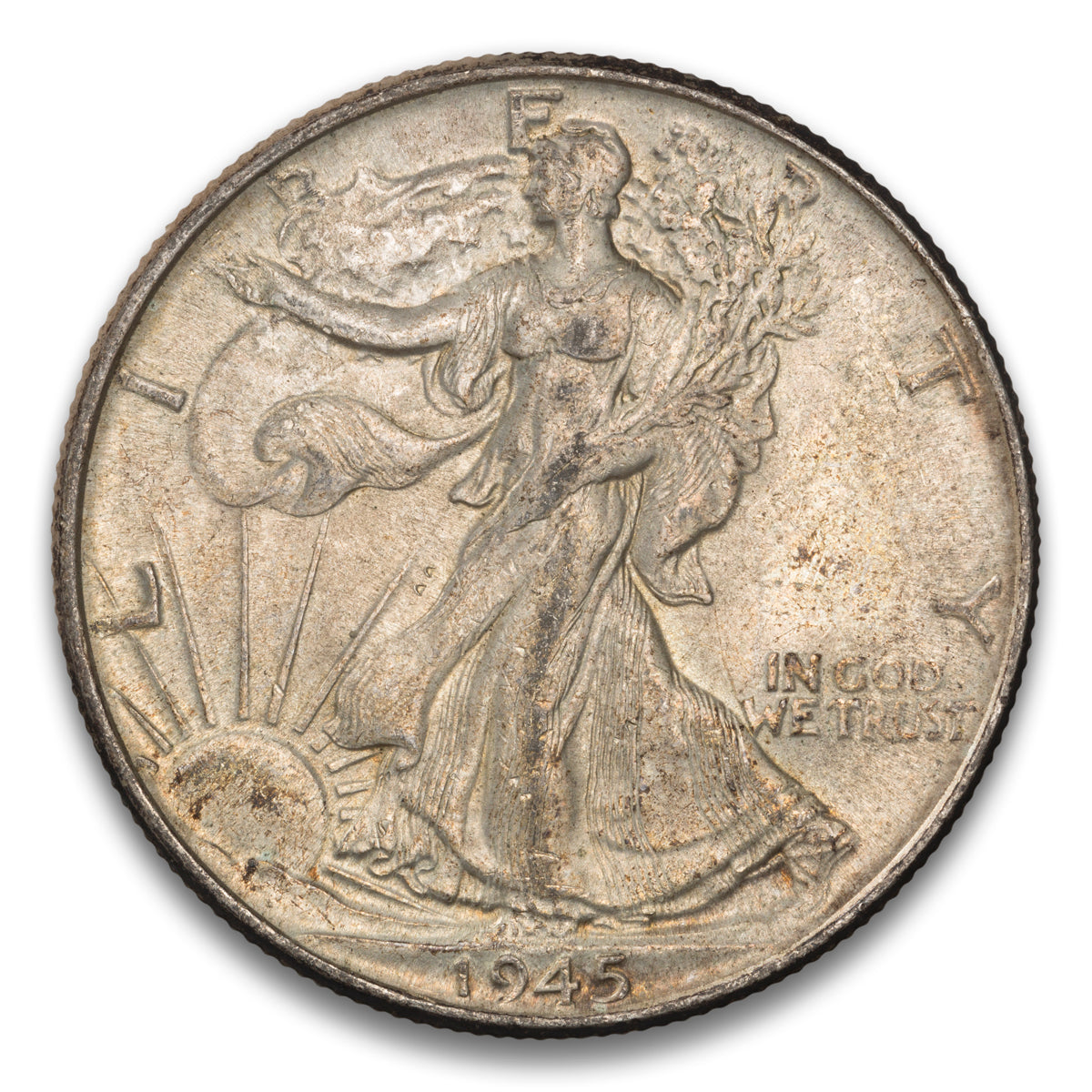 US 50 Cent Walking 1945 AU-55