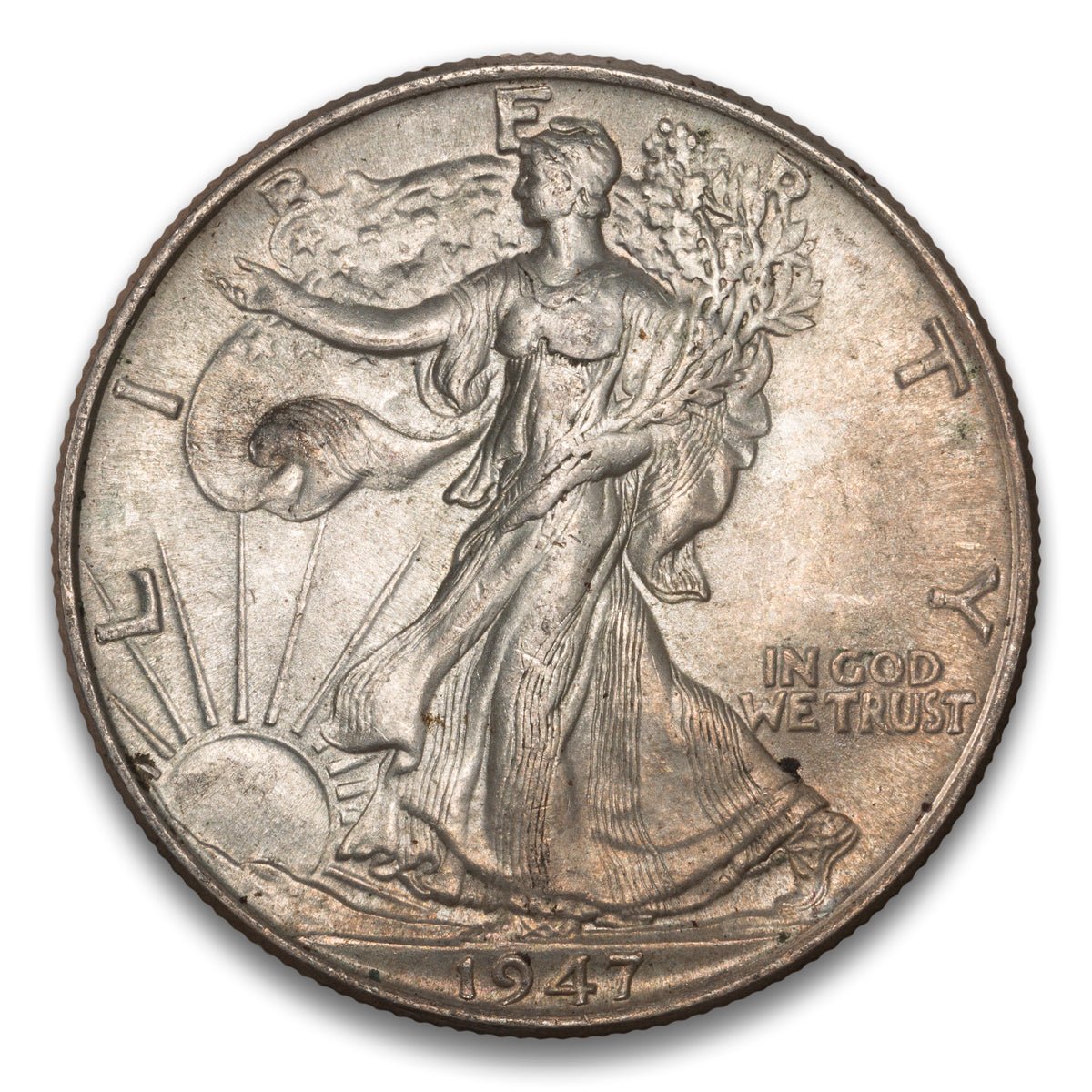 US 50 Cent Walking 1947 AU-55