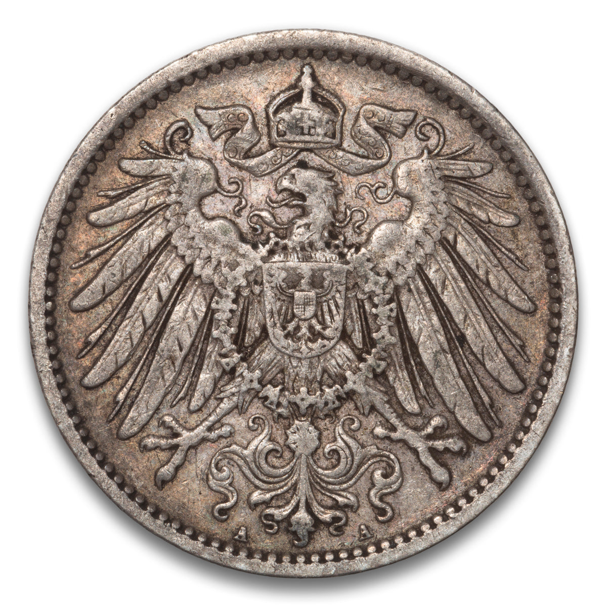 Germany 1 Mark 1905 A
