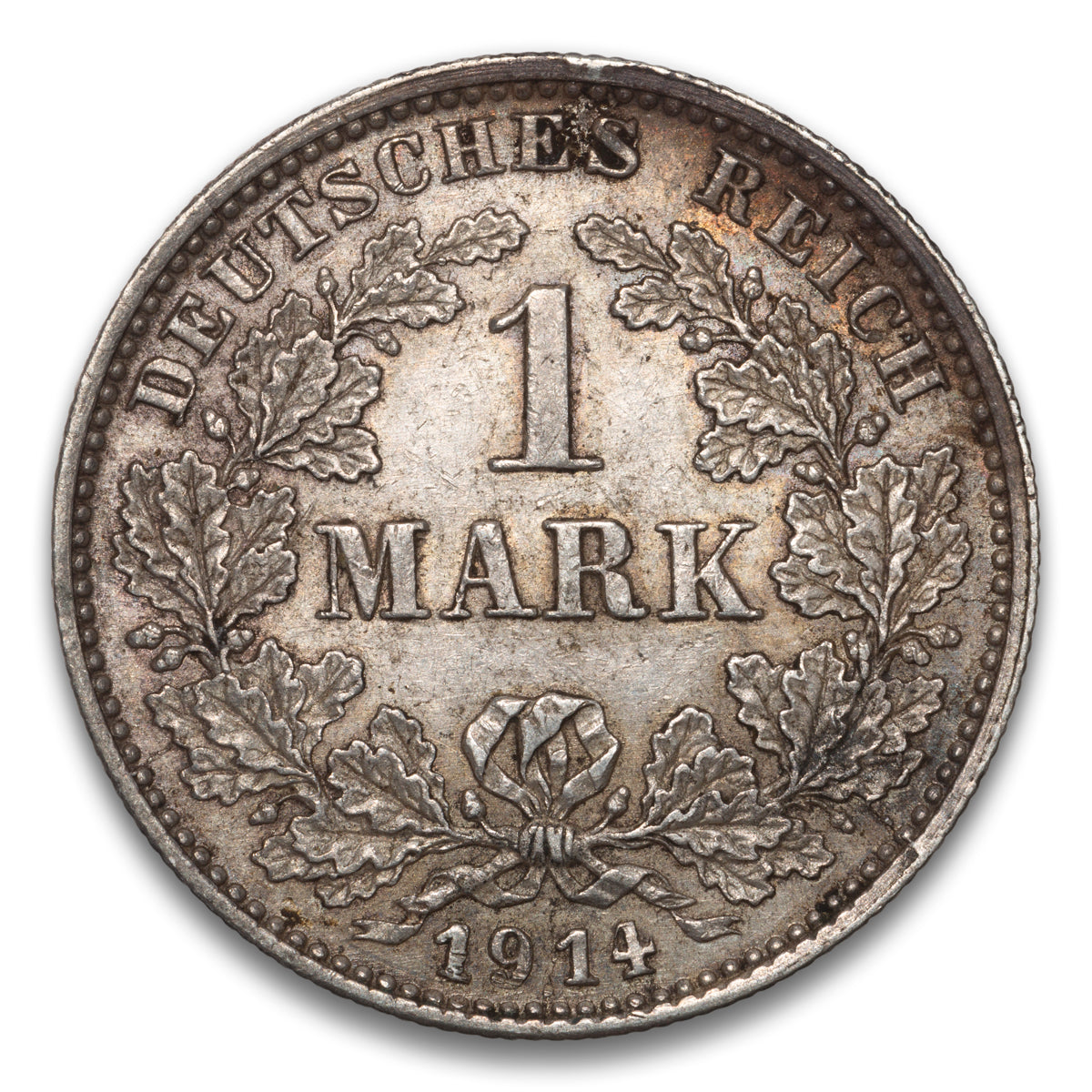 Germany 1 Mark 1914 G