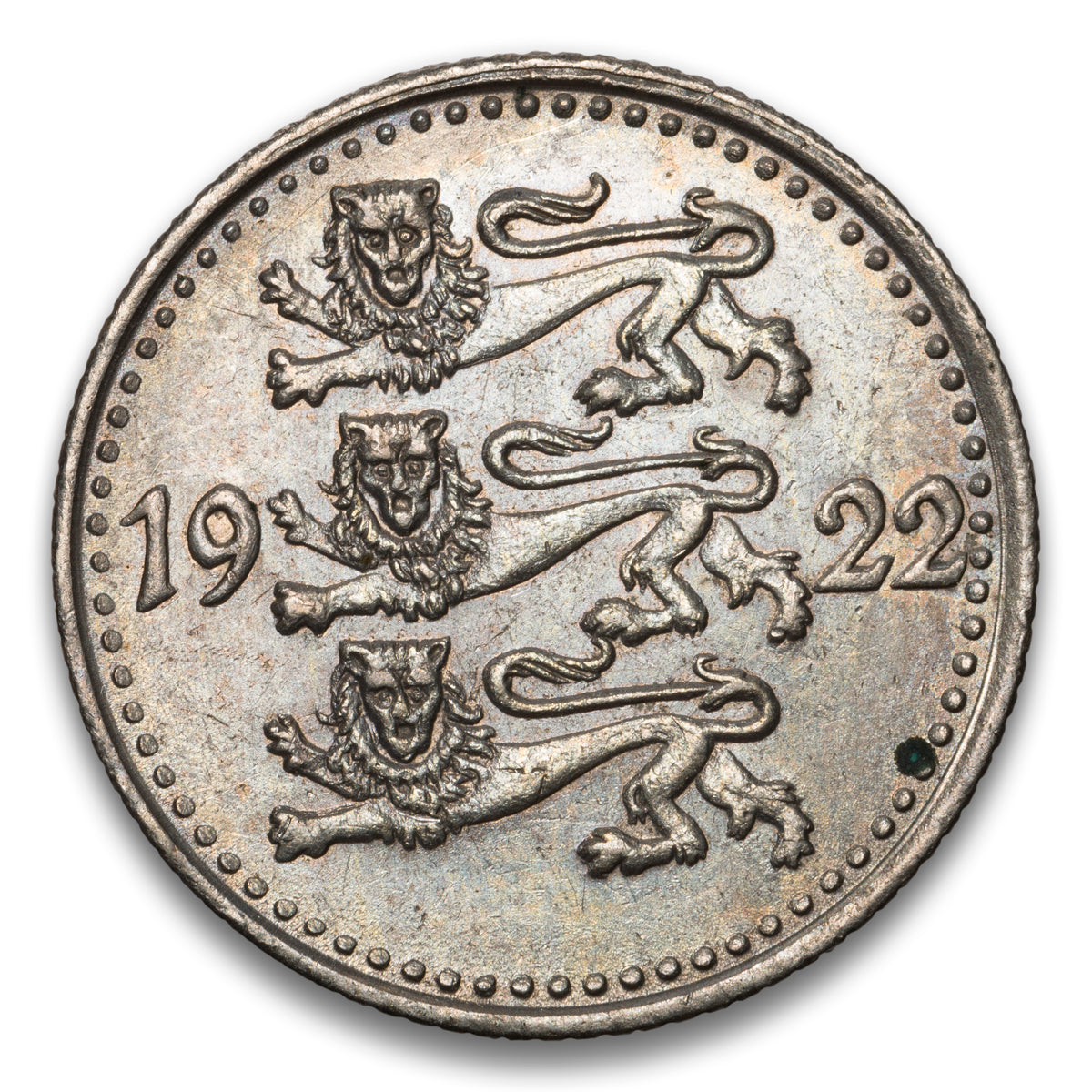 Estonia 1 Mark 1922