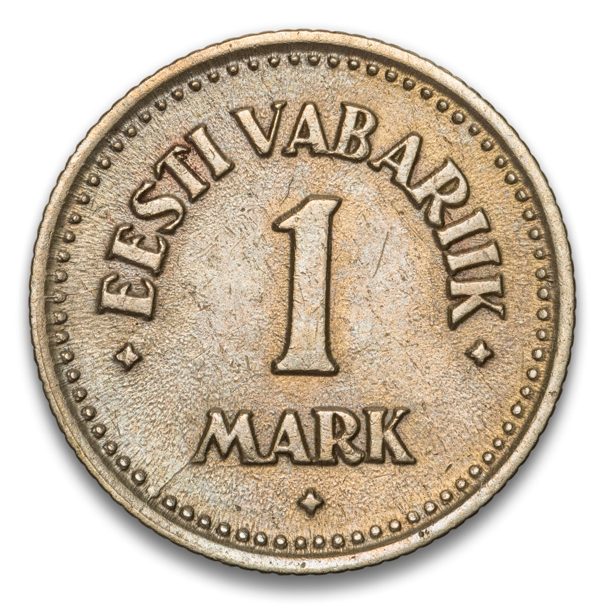 Estonia 1 Mark 1924