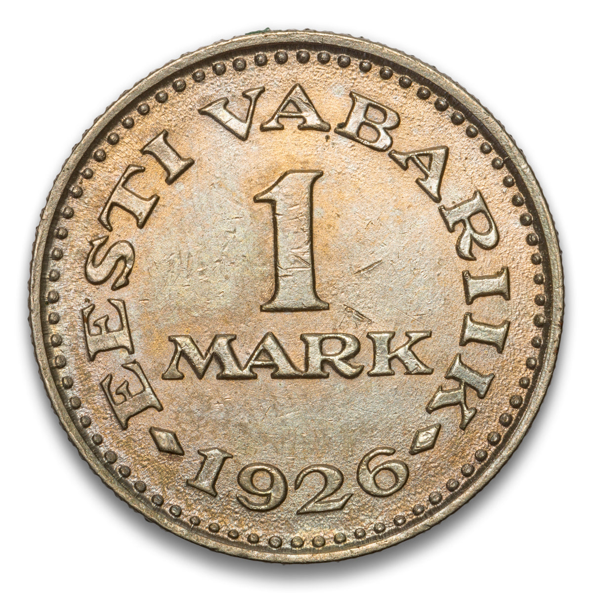 Estonia 1 Mark 1926