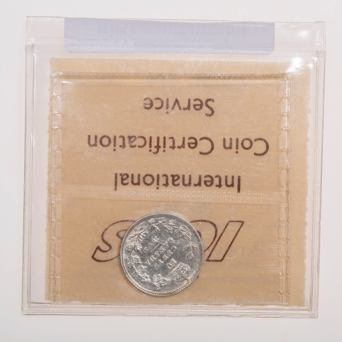 10 Cent 1903 ICCS VF-30