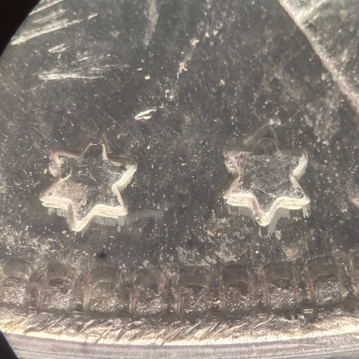 US $1 Morgan 1891S TOP 100 VAM 3.2 Doubled Stars PCGS MS-63 PL