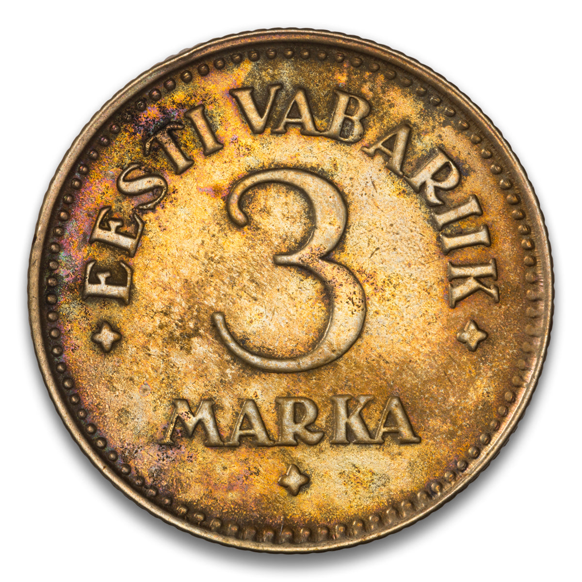 Estonia 3 Marka 1925