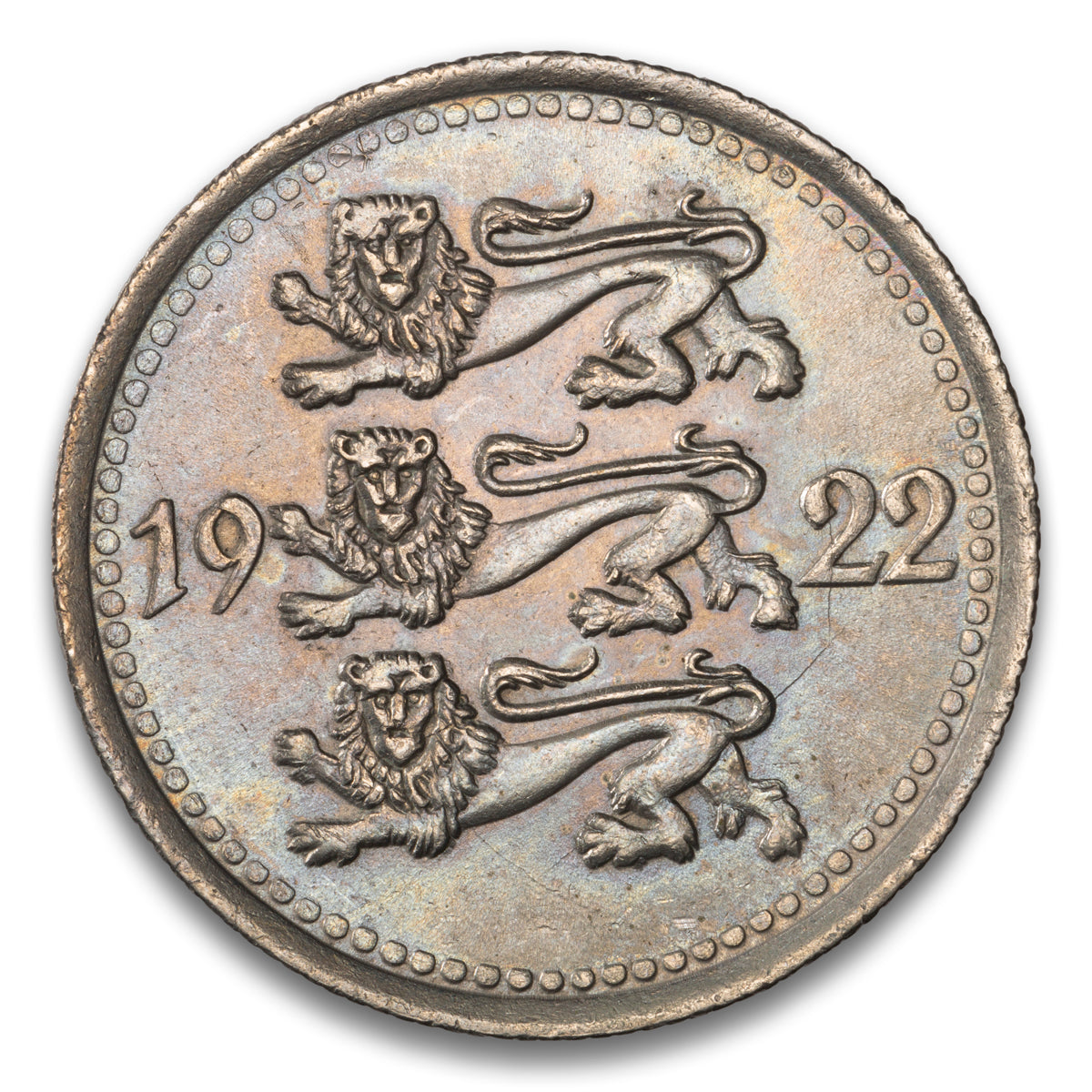 Estonia 5 Marka 1922