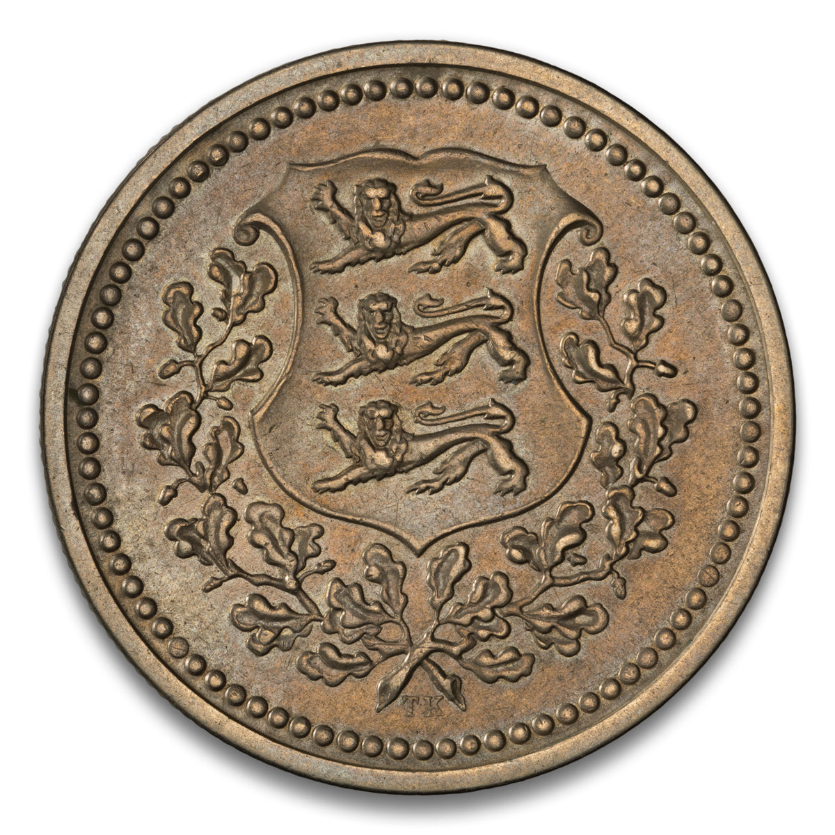 Estonia 25 Senti 1928