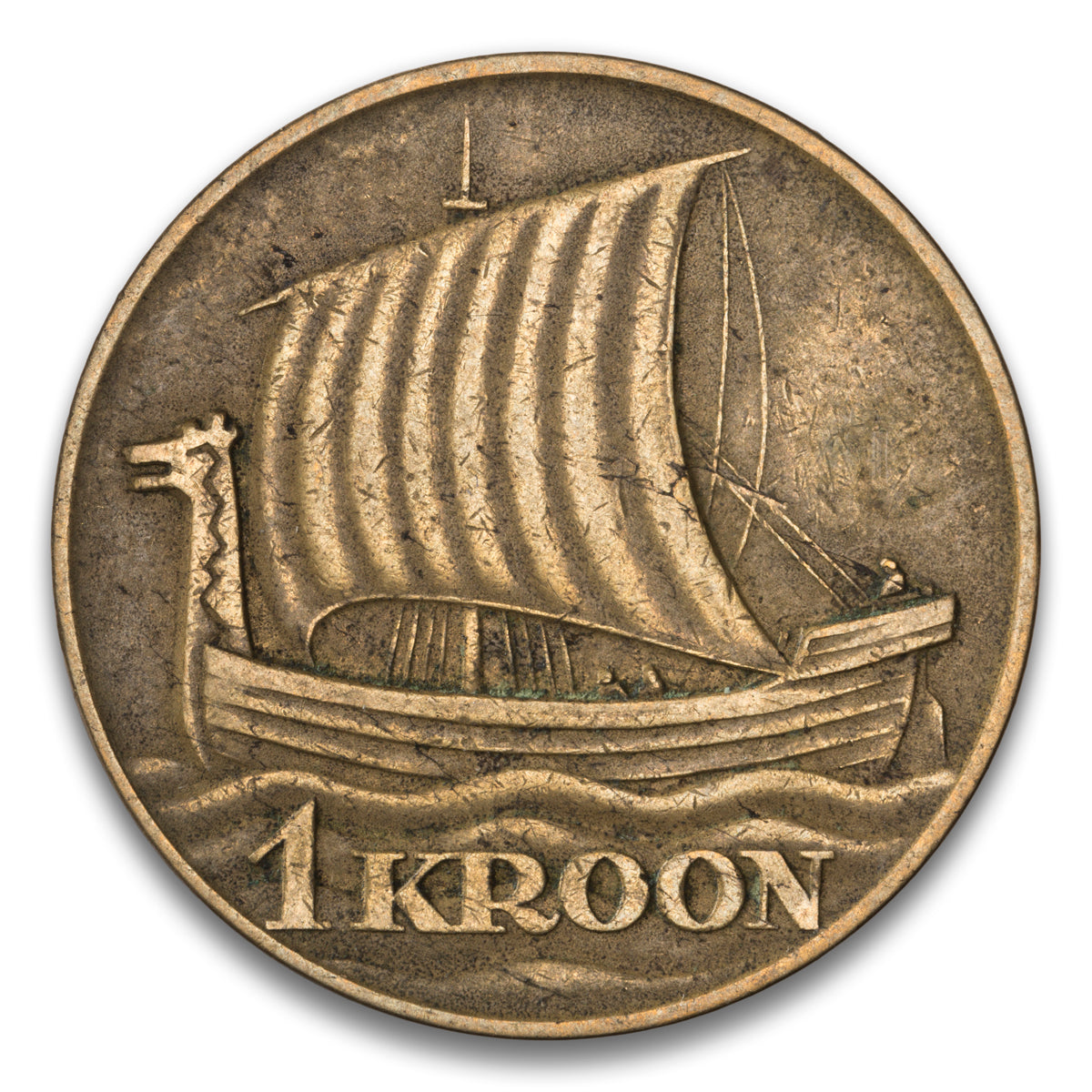 Estonia 1 Kroon 1934