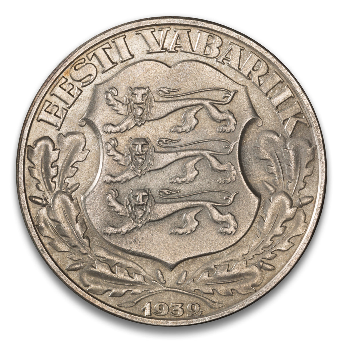 Estonia 2 Krooni 1932