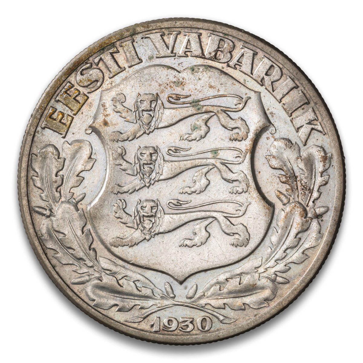 Estonia 2 Krooni 1930