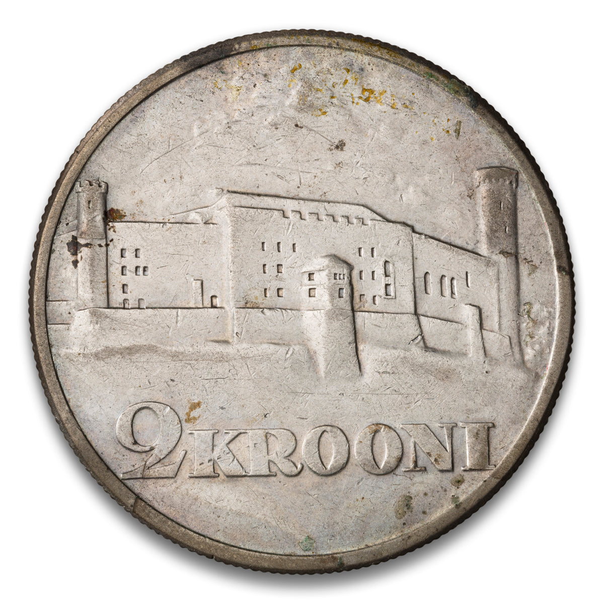 Estonia 2 Krooni 1930
