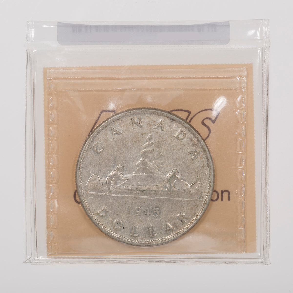 $1 1945 5/5 ICCS VF-30