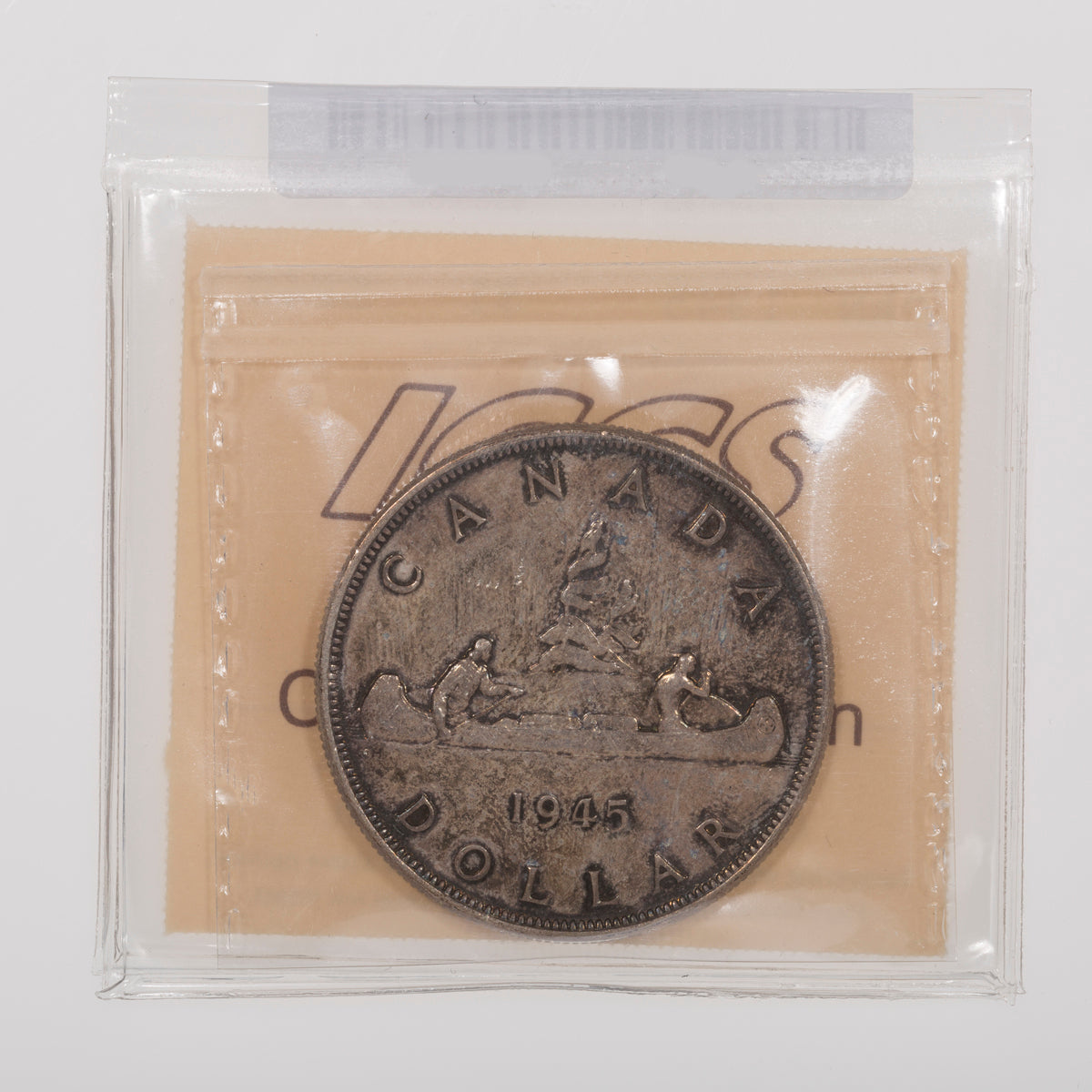 $1 1945 5/5 ICCS EF-40