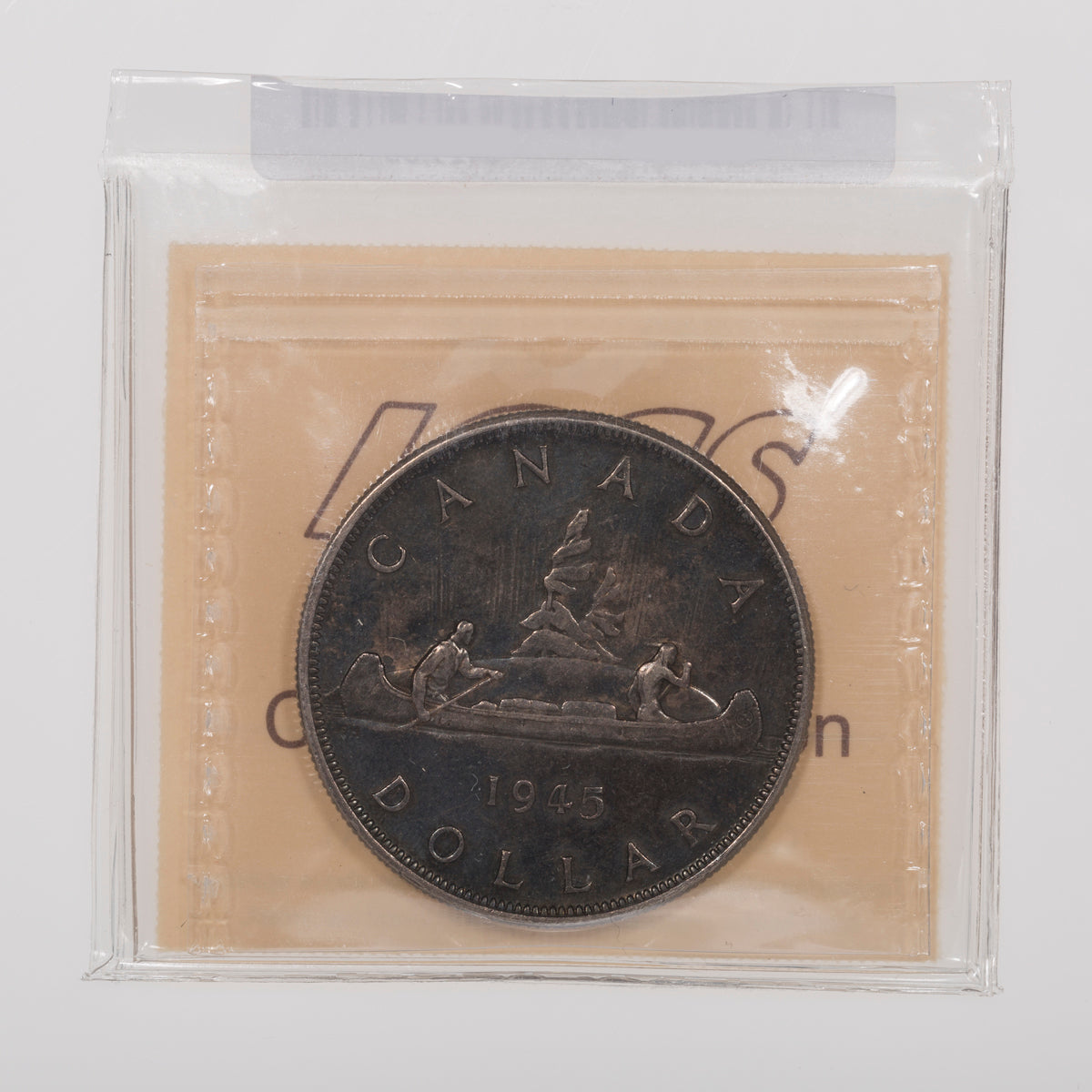 $1 1945 5/5 ICCS EF-45