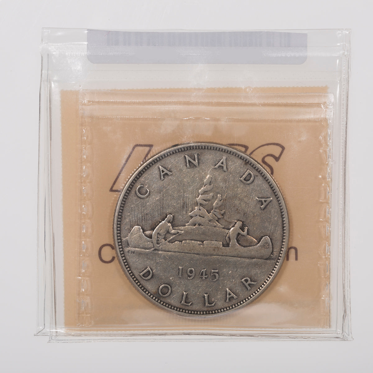 $1 1945 ICCS F-12