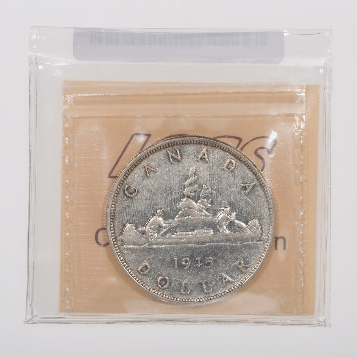 $1 1945 ICCS EF-40