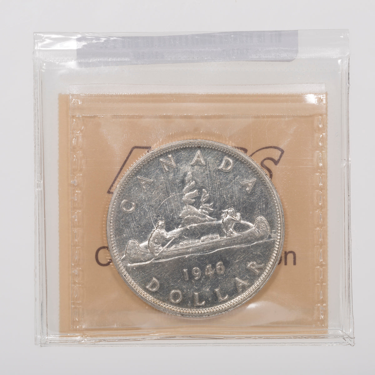 $1 1946 SWL ICCS EF-45