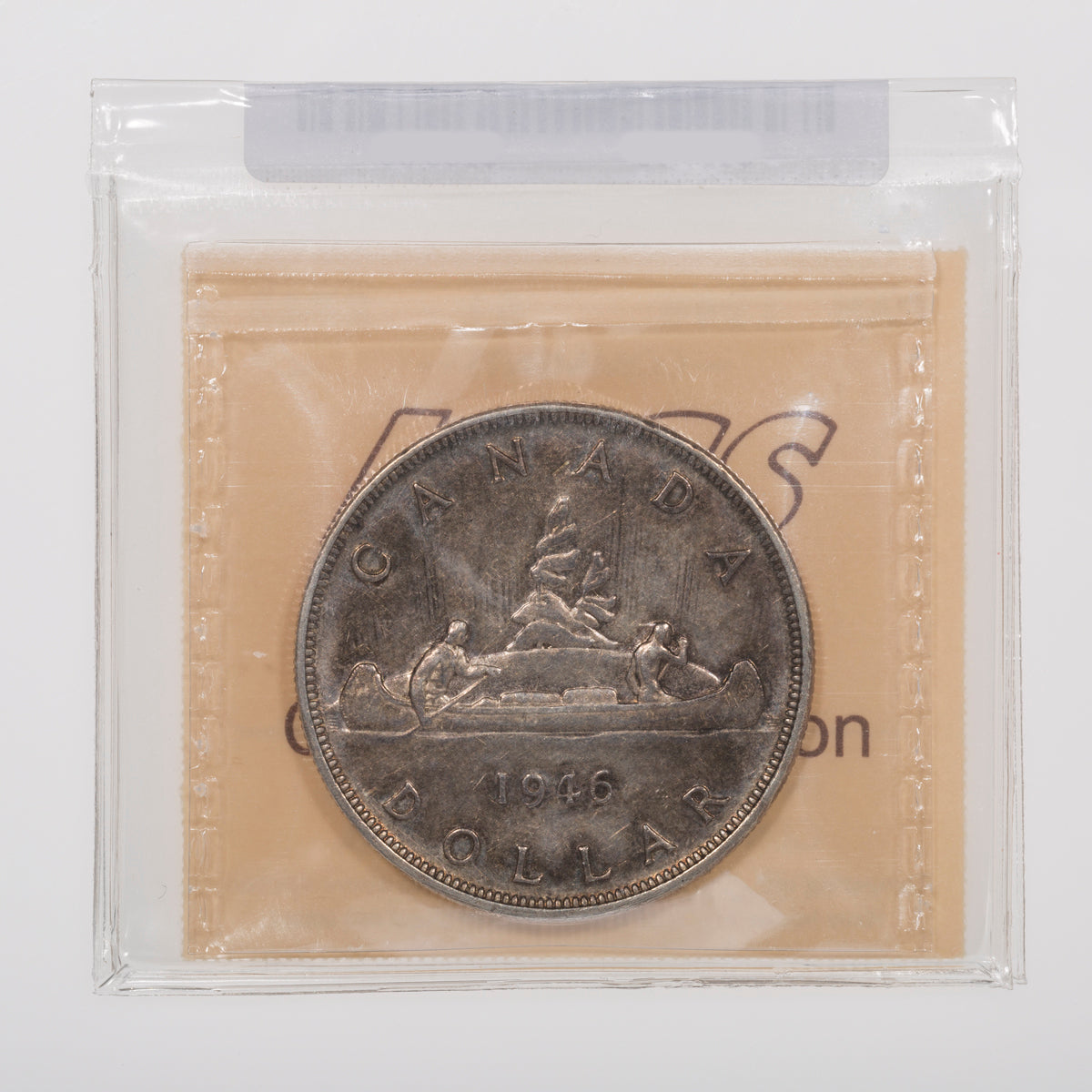 $1 1946 SWL ICCS EF-45