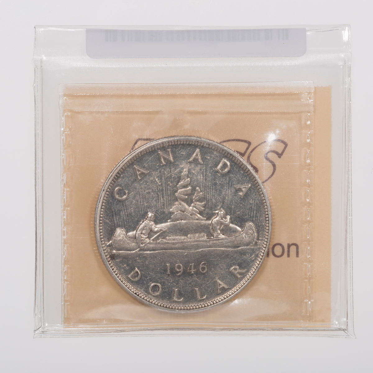 $1 1946 SWL ICCS EF-45