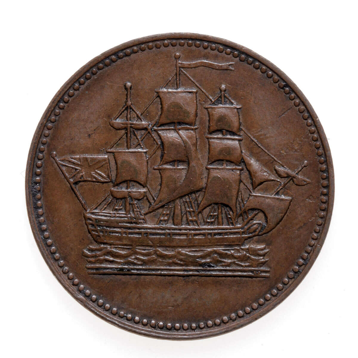 PEI Token 1835 PE10-31 EF-40